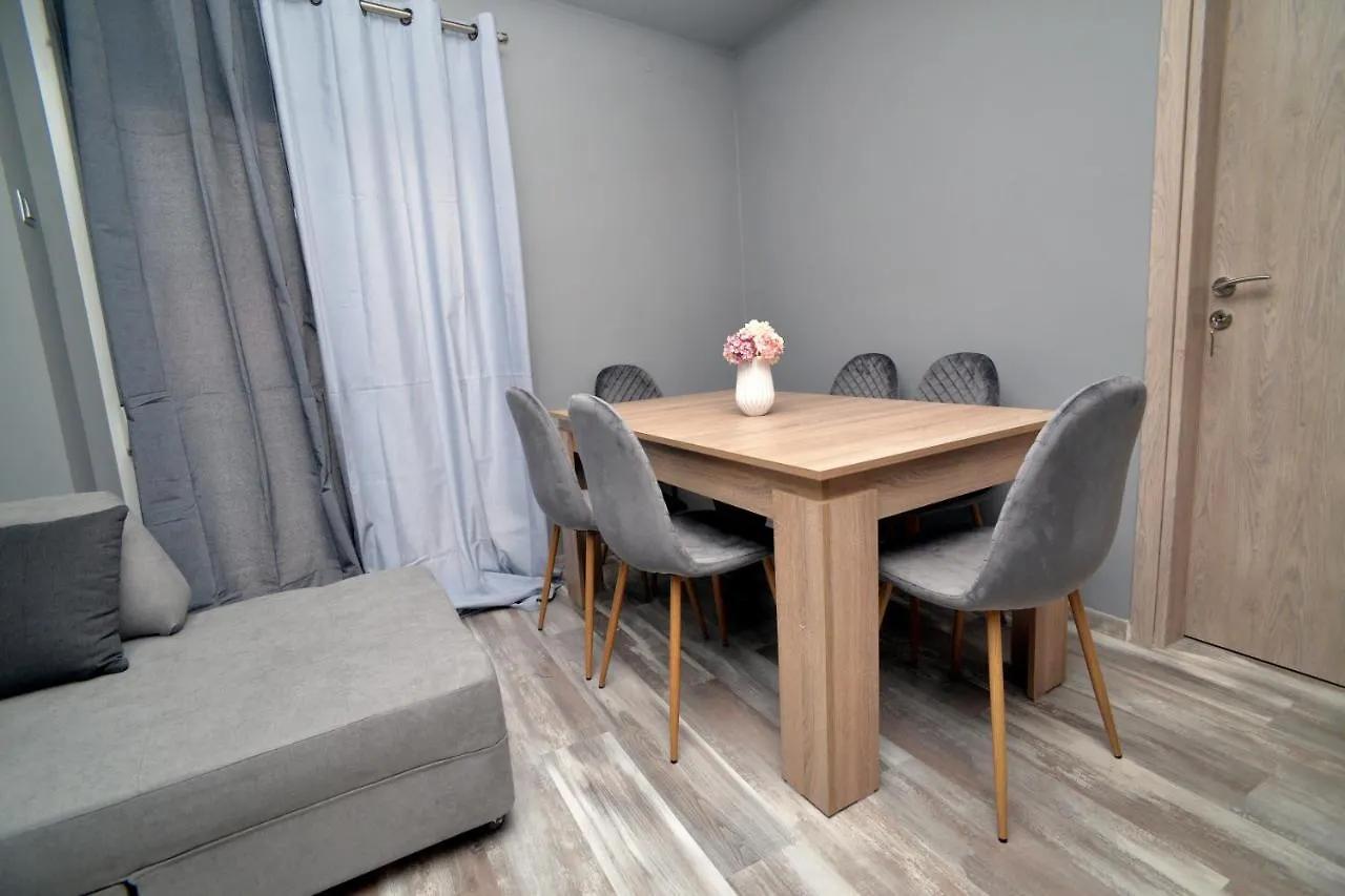Luxury Apartment St Demetrios Downtown Θεσσαλονίκη 0*,