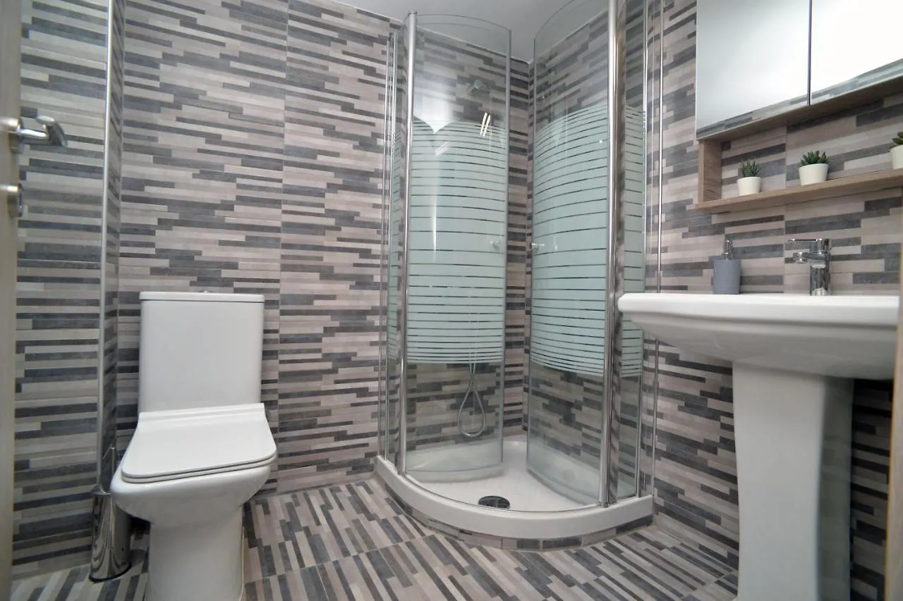 Luxury Apartment St Demetrios Downtown Thessaloniki