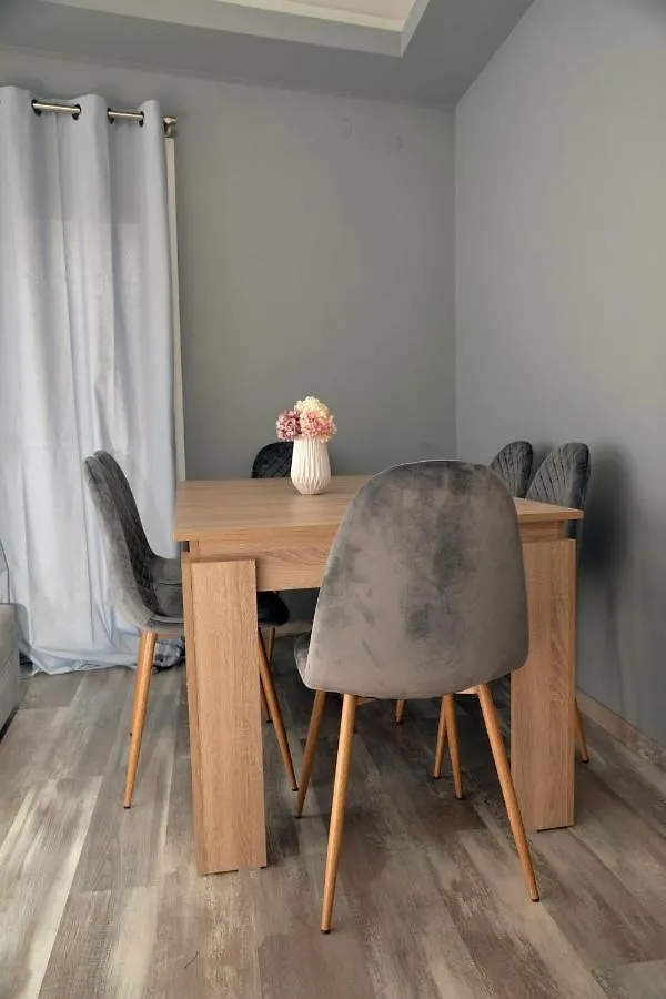 Luxury Apartment St Demetrios Downtown テッサロニキ